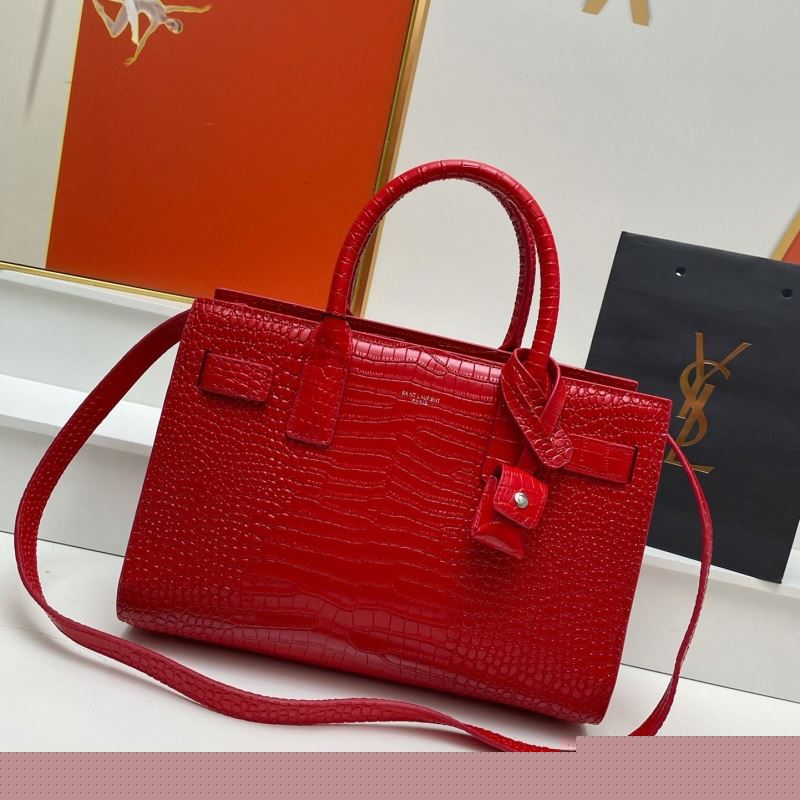 Y*L top handle bags